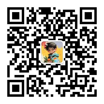 扫码关注公众号